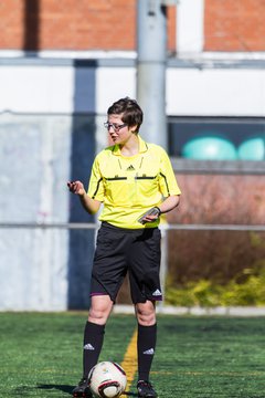 Bild 95 - B-Juniorinnen SV Henstedt-Ulzburg - MTSV Olympia Neum�nster : Ergebnis: 0:4